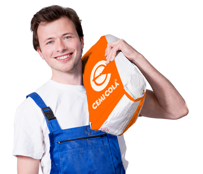 obrero-cemento-cola-cemi-cola-D Obrero con saco de cemento cola Cemi-Cola